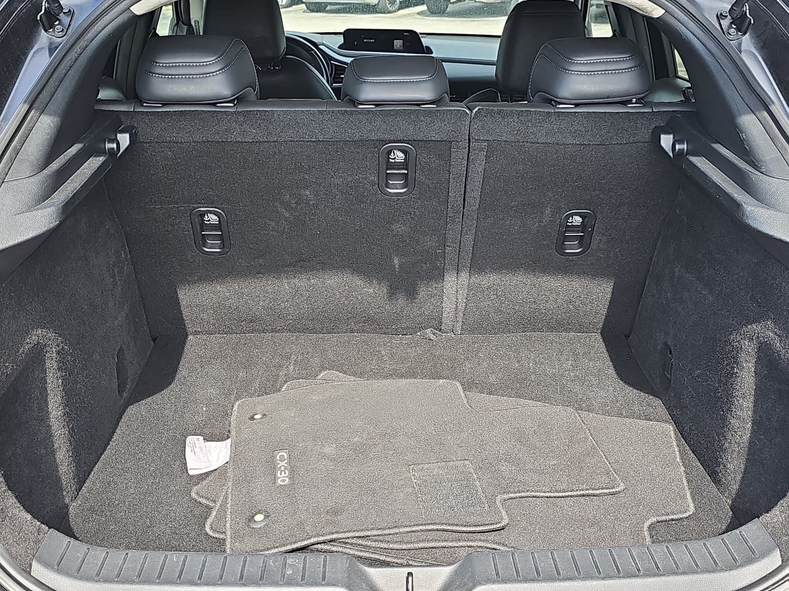 2025 Mazda Mazda CX-30 2.5 S Preferred Package
