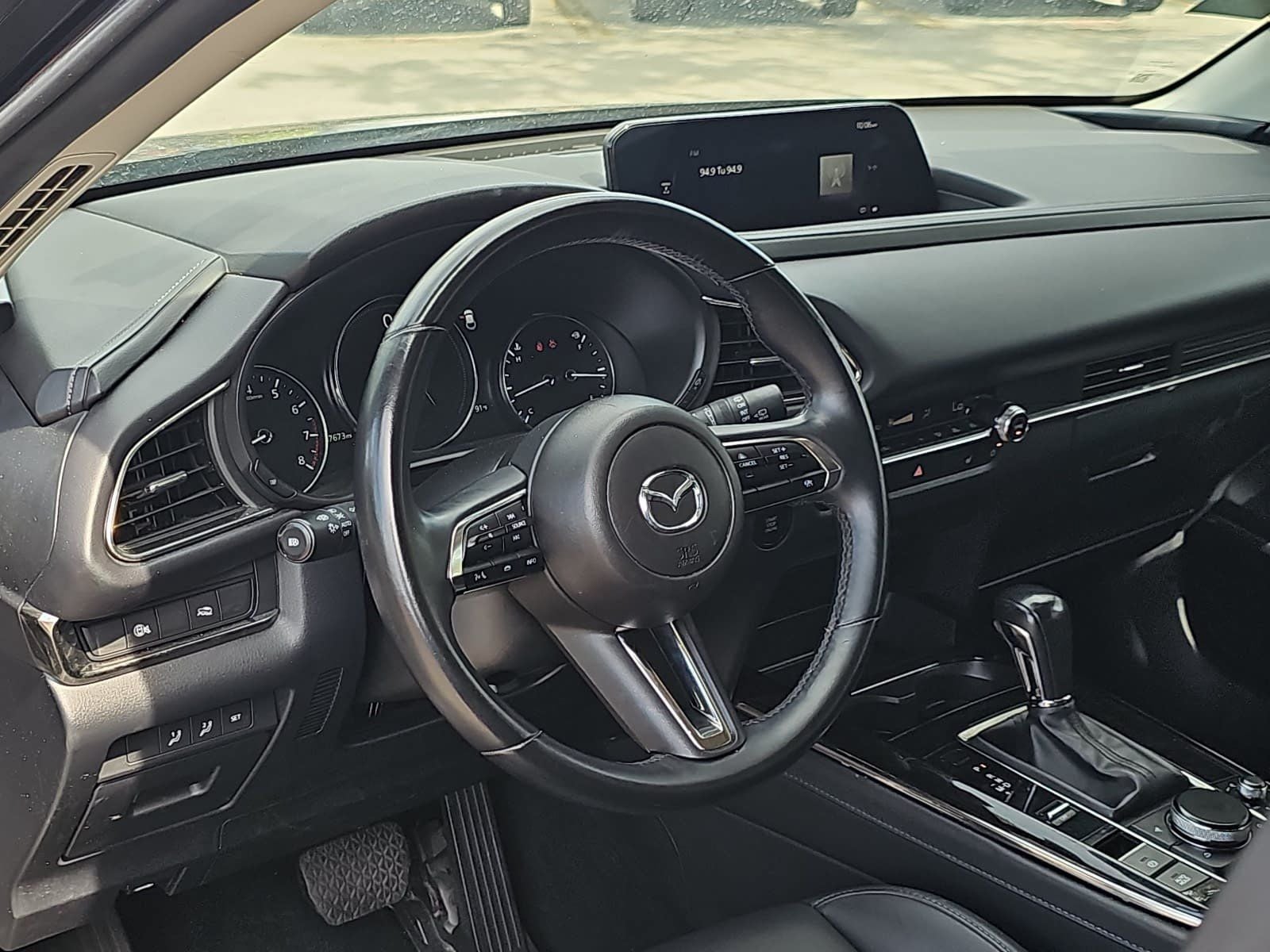 2025 Mazda Mazda CX-30 2.5 S Preferred Package
