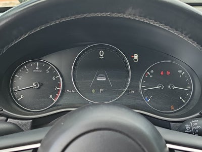 2025 Mazda Mazda CX-30 2.5 S Preferred Package