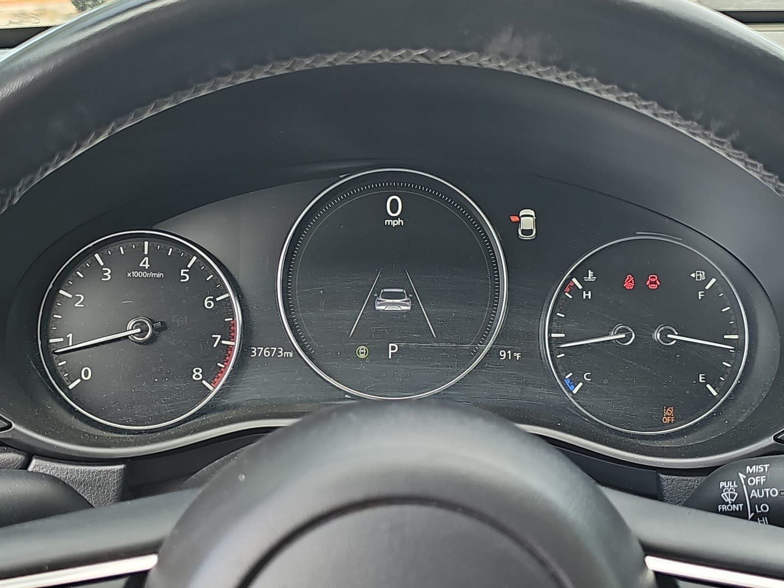 2025 Mazda Mazda CX-30 2.5 S Preferred Package