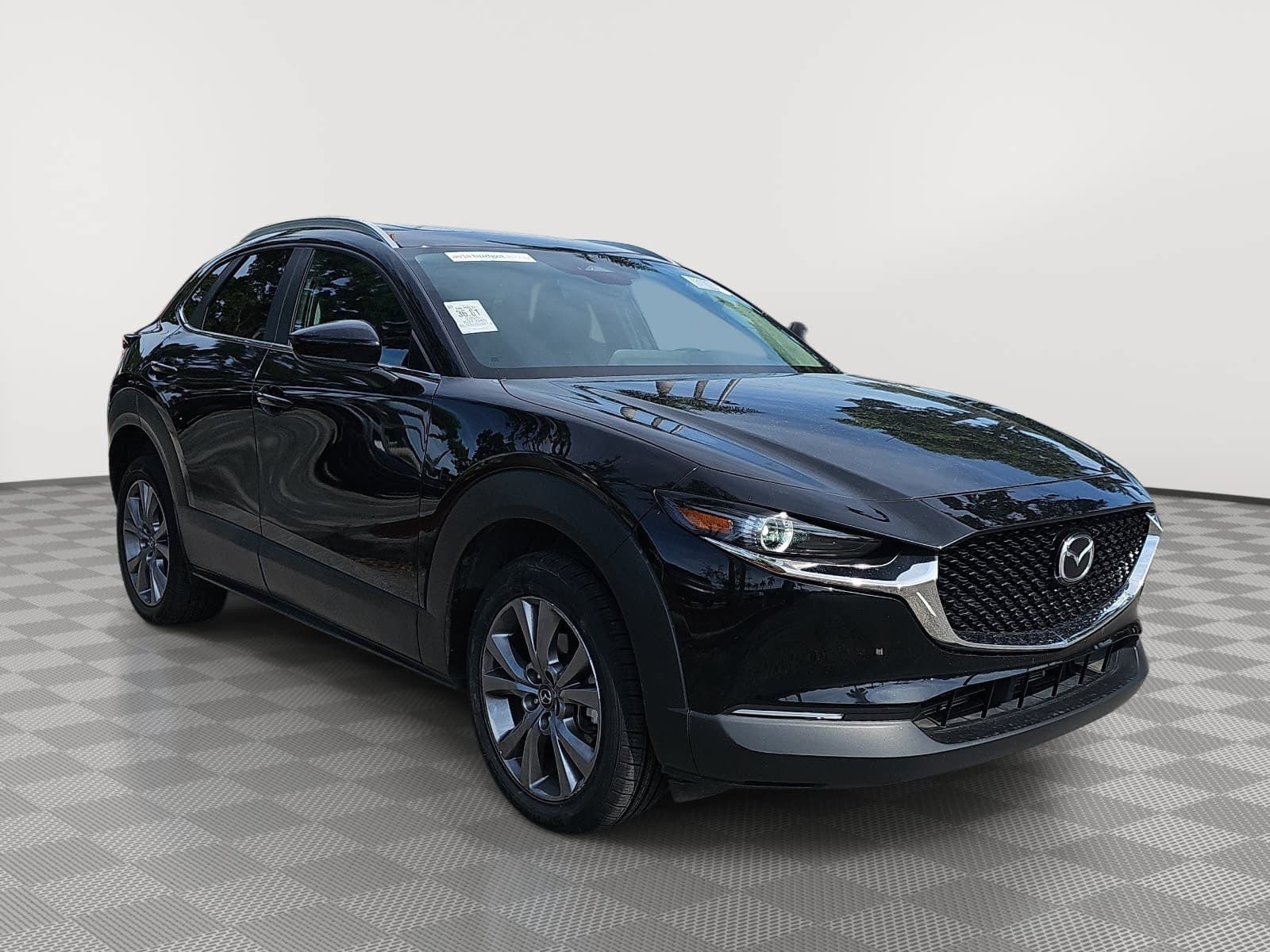 2025 Mazda Mazda CX-30 2.5 S Preferred Package