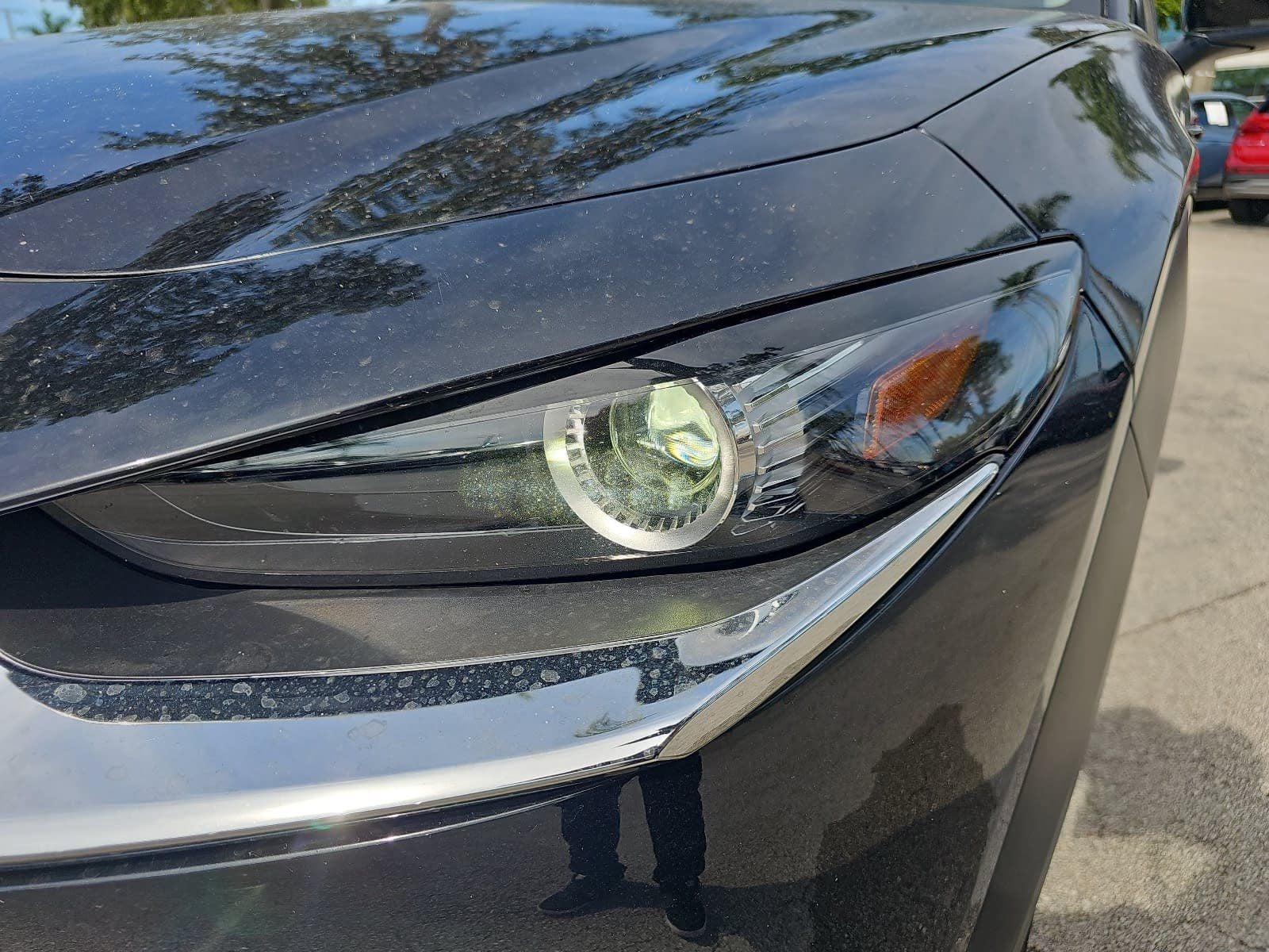 2025 Mazda Mazda CX-30 2.5 S Preferred Package