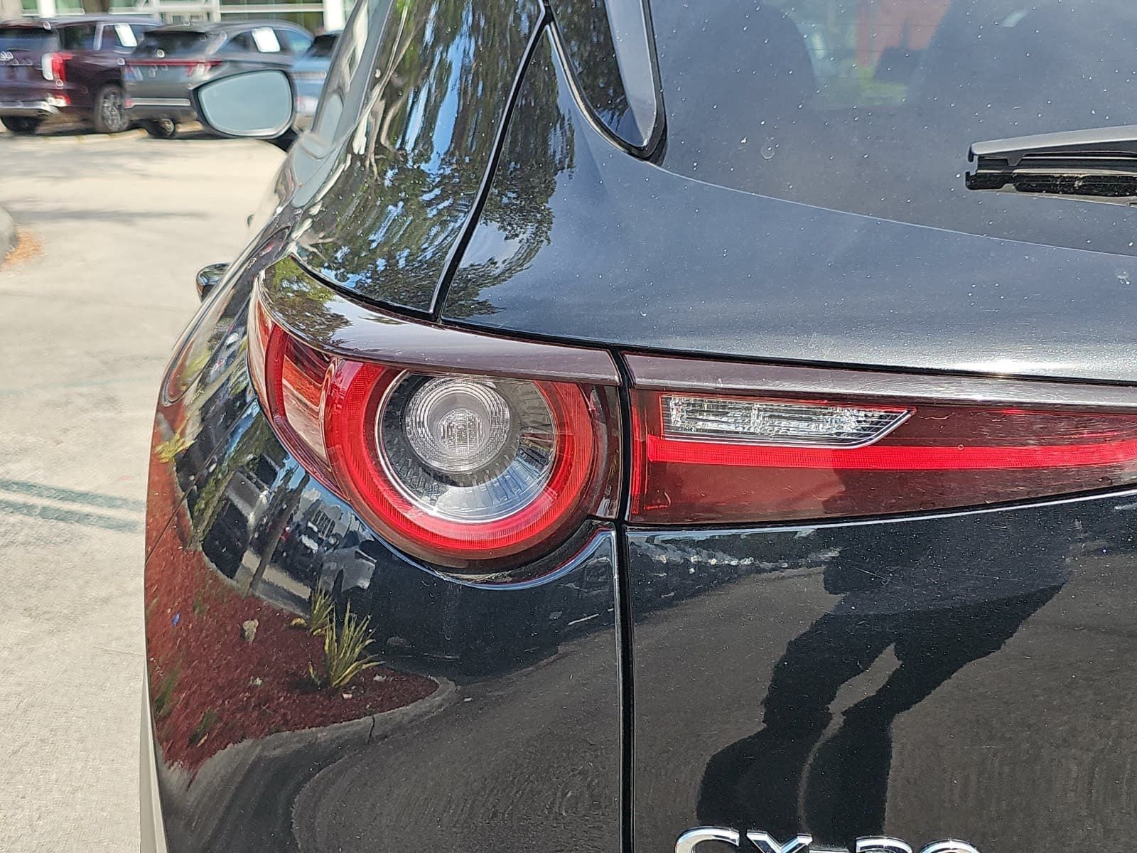 2025 Mazda Mazda CX-30 2.5 S Preferred Package