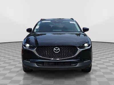 2025 Mazda Mazda CX-30 2.5 S Preferred Package