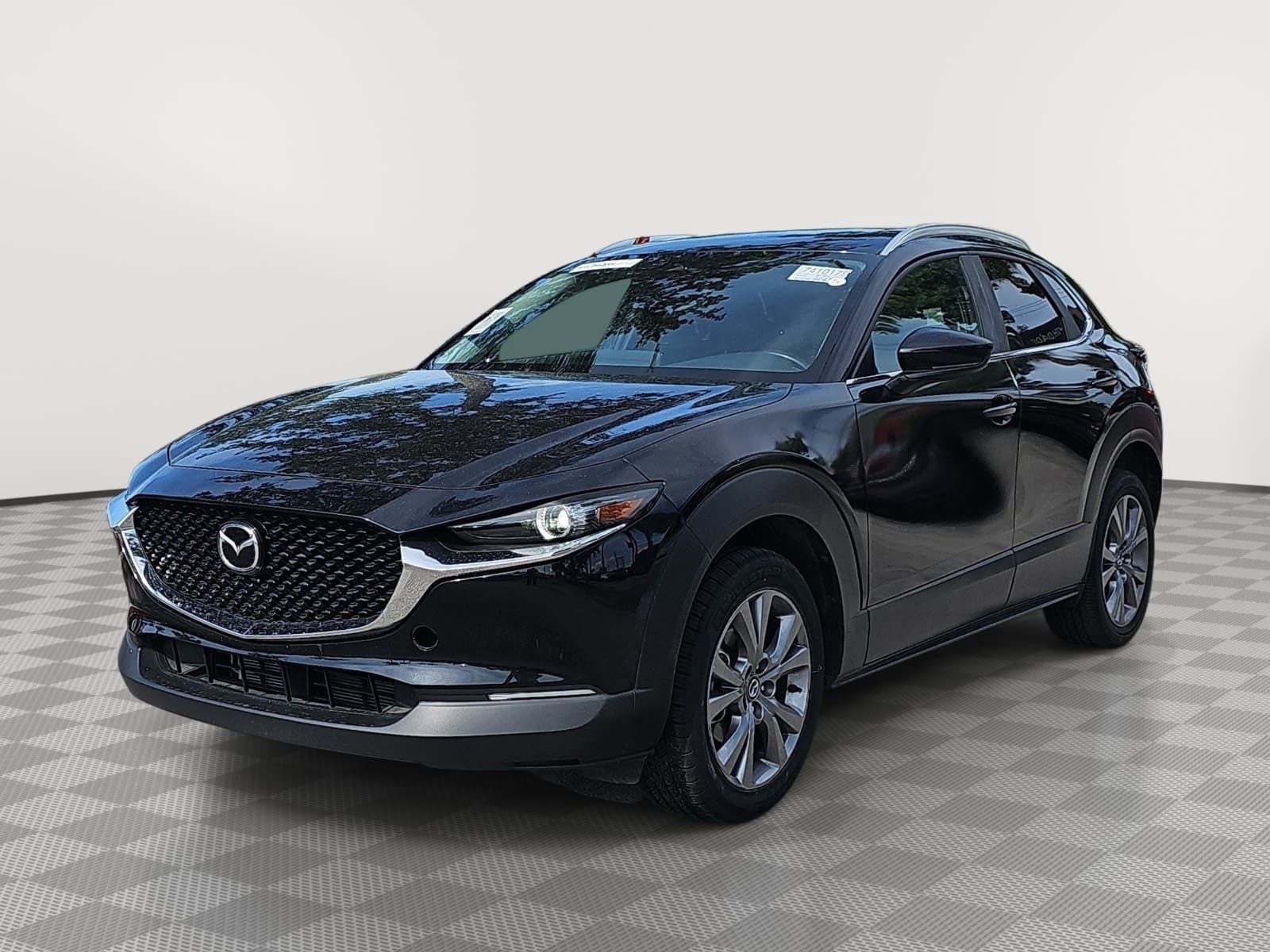 2025 Mazda Mazda CX-30 2.5 S Preferred Package
