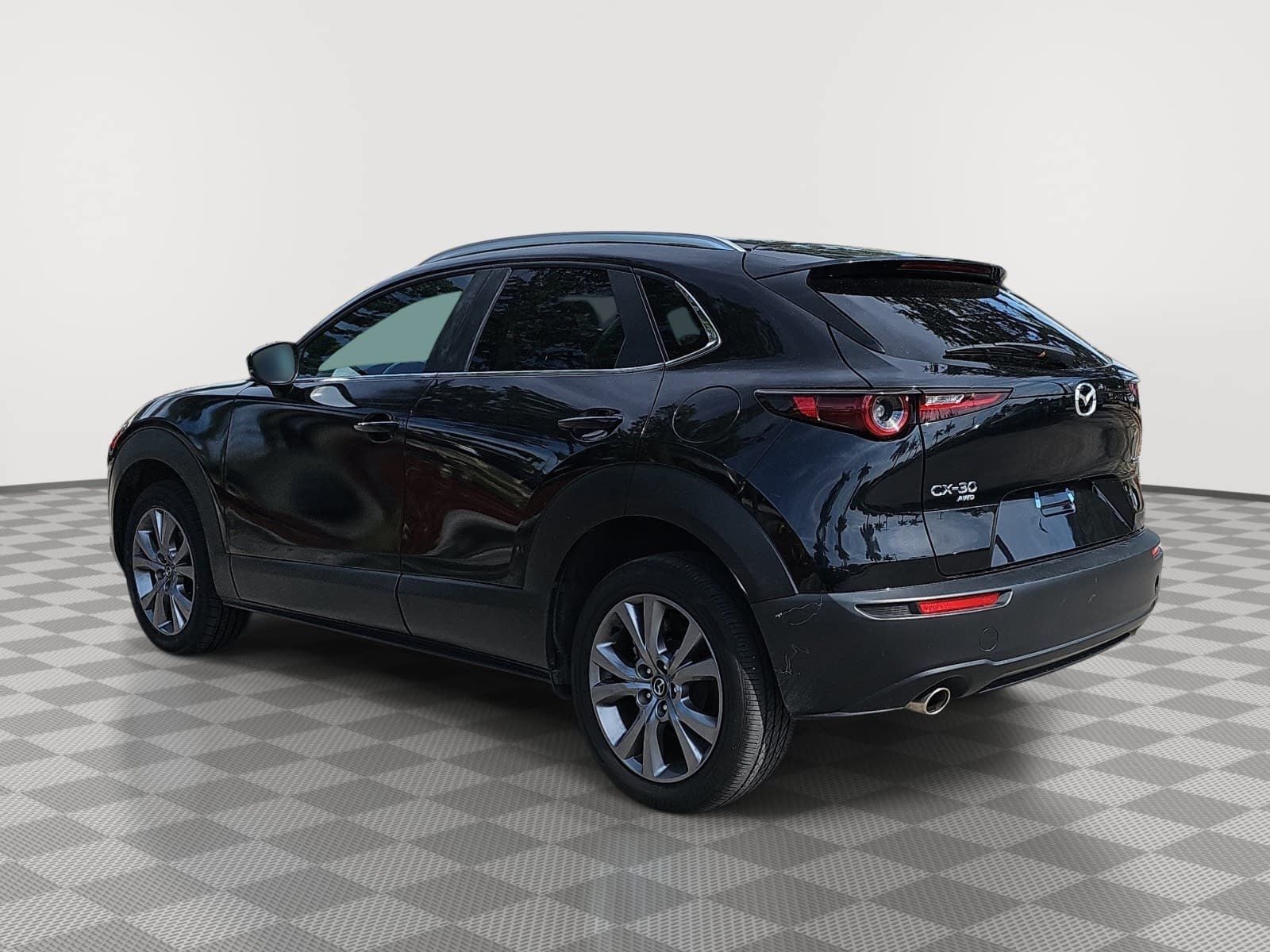2025 Mazda Mazda CX-30 2.5 S Preferred Package