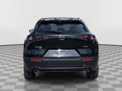 2025 Mazda Mazda CX-30 2.5 S Preferred Package