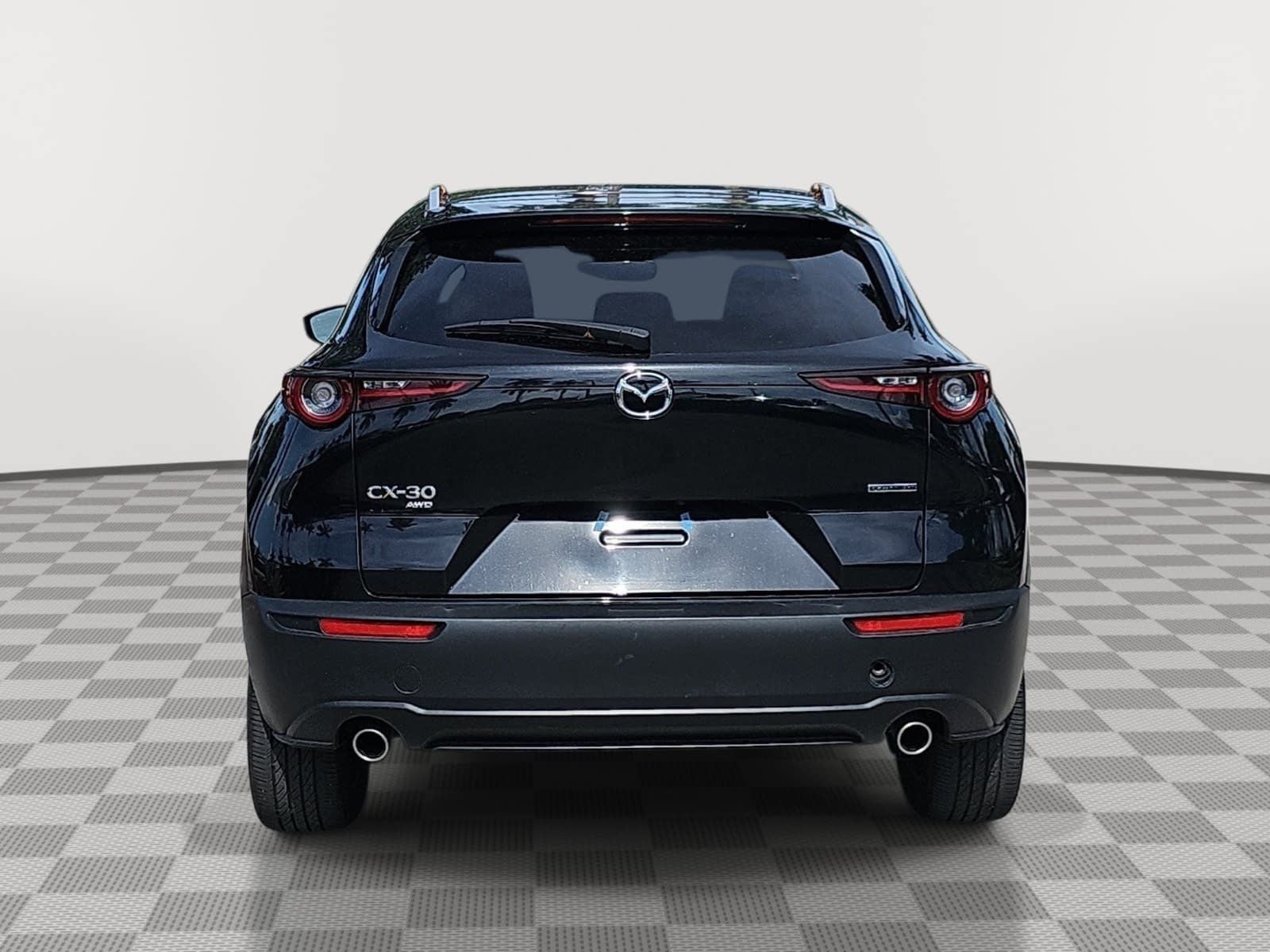 2025 Mazda Mazda CX-30 2.5 S Preferred Package