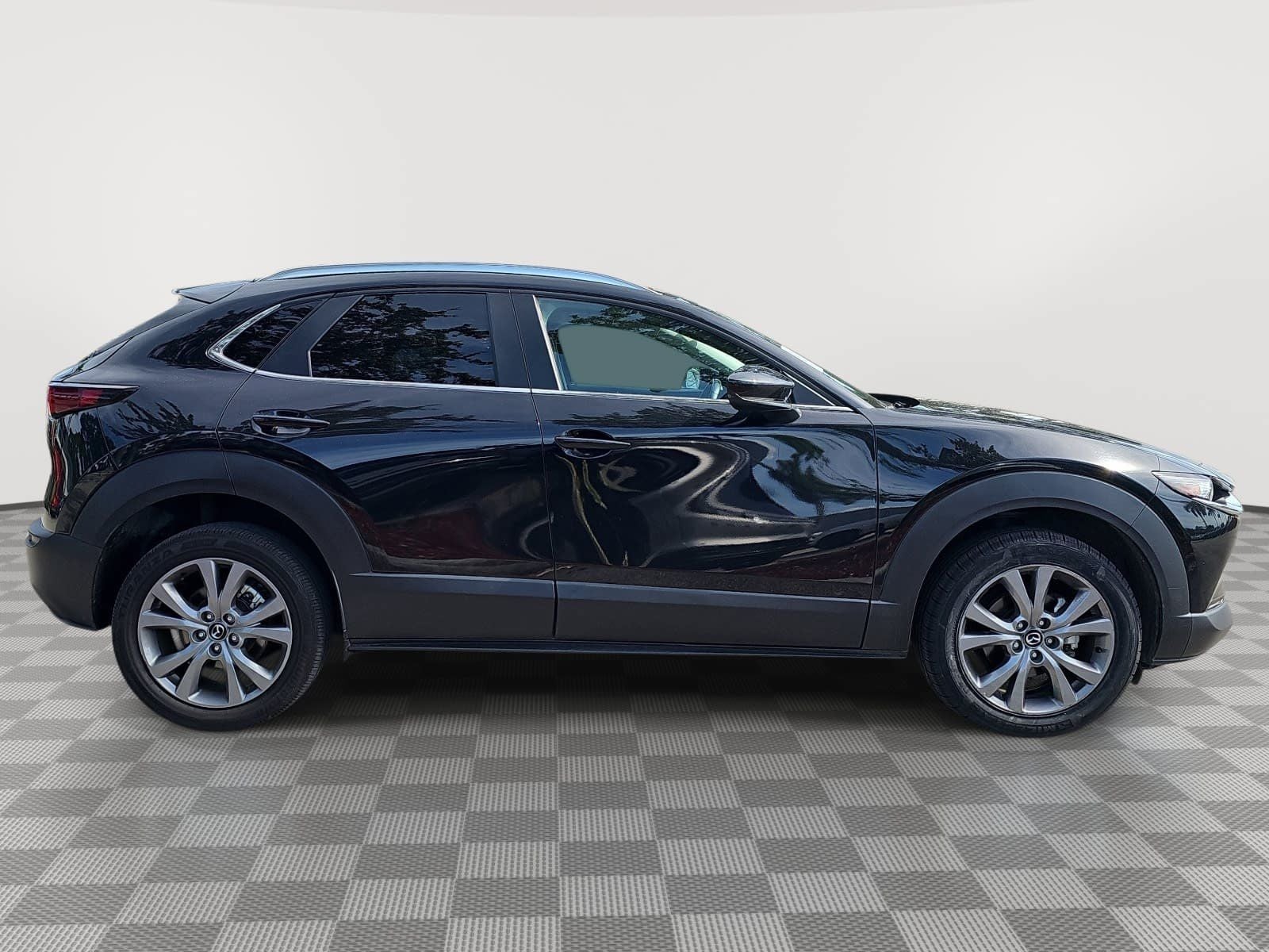 2025 Mazda Mazda CX-30 2.5 S Preferred Package