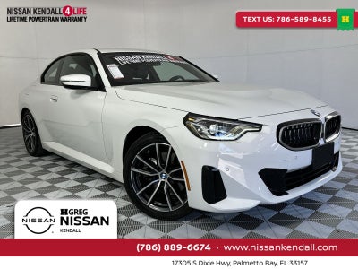 2026 BMW 2 Series 230i