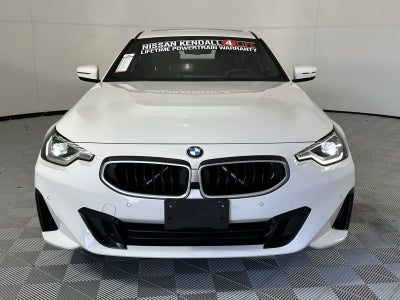 2026 BMW 2 Series 230i
