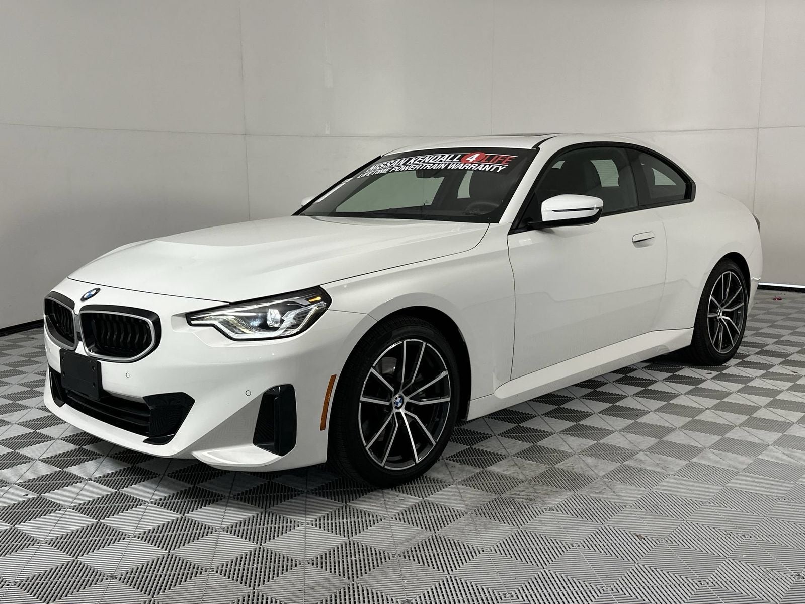 2026 BMW 2 Series 230i