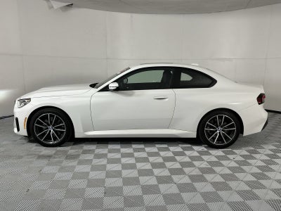 2026 BMW 2 Series 230i