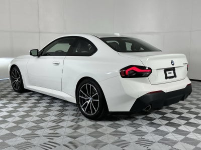 2026 BMW 2 Series 230i