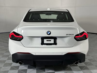 2026 BMW 2 Series 230i