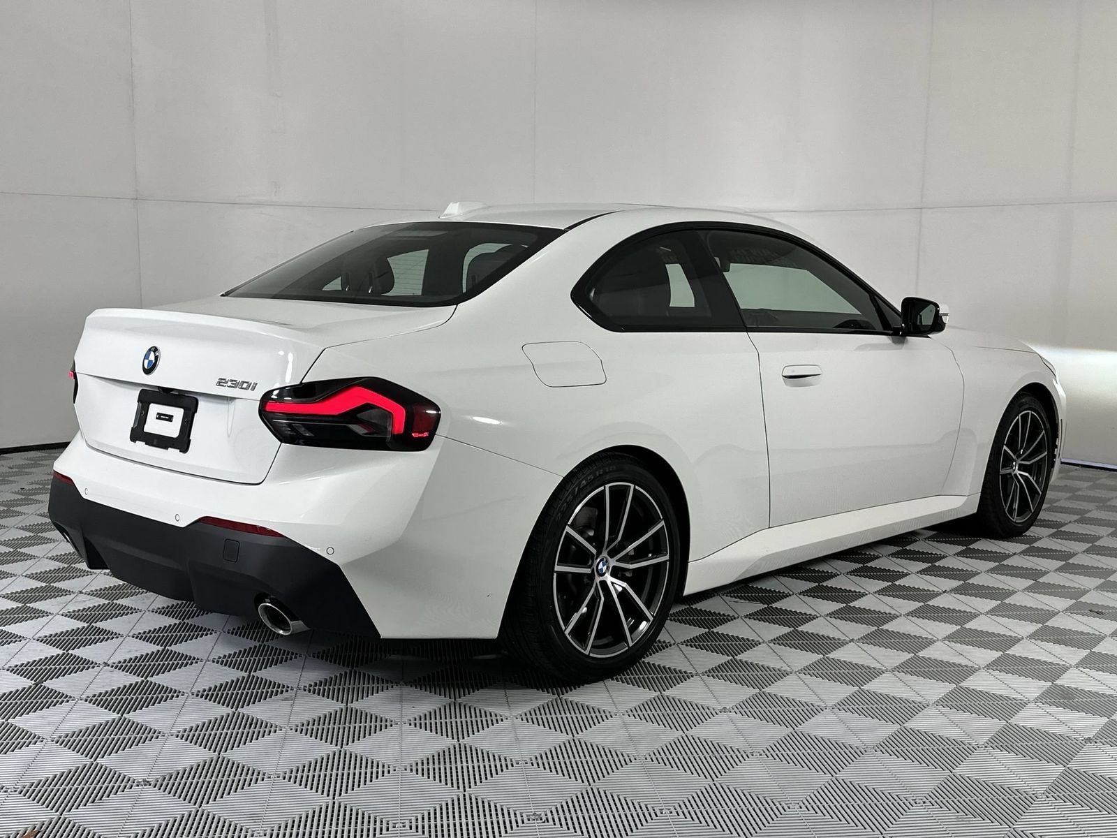 2026 BMW 2 Series 230i