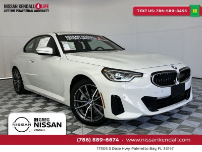 2026 BMW 2 Series 230i xDrive
