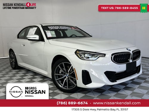 2026 BMW 2 Series 230i xDrive