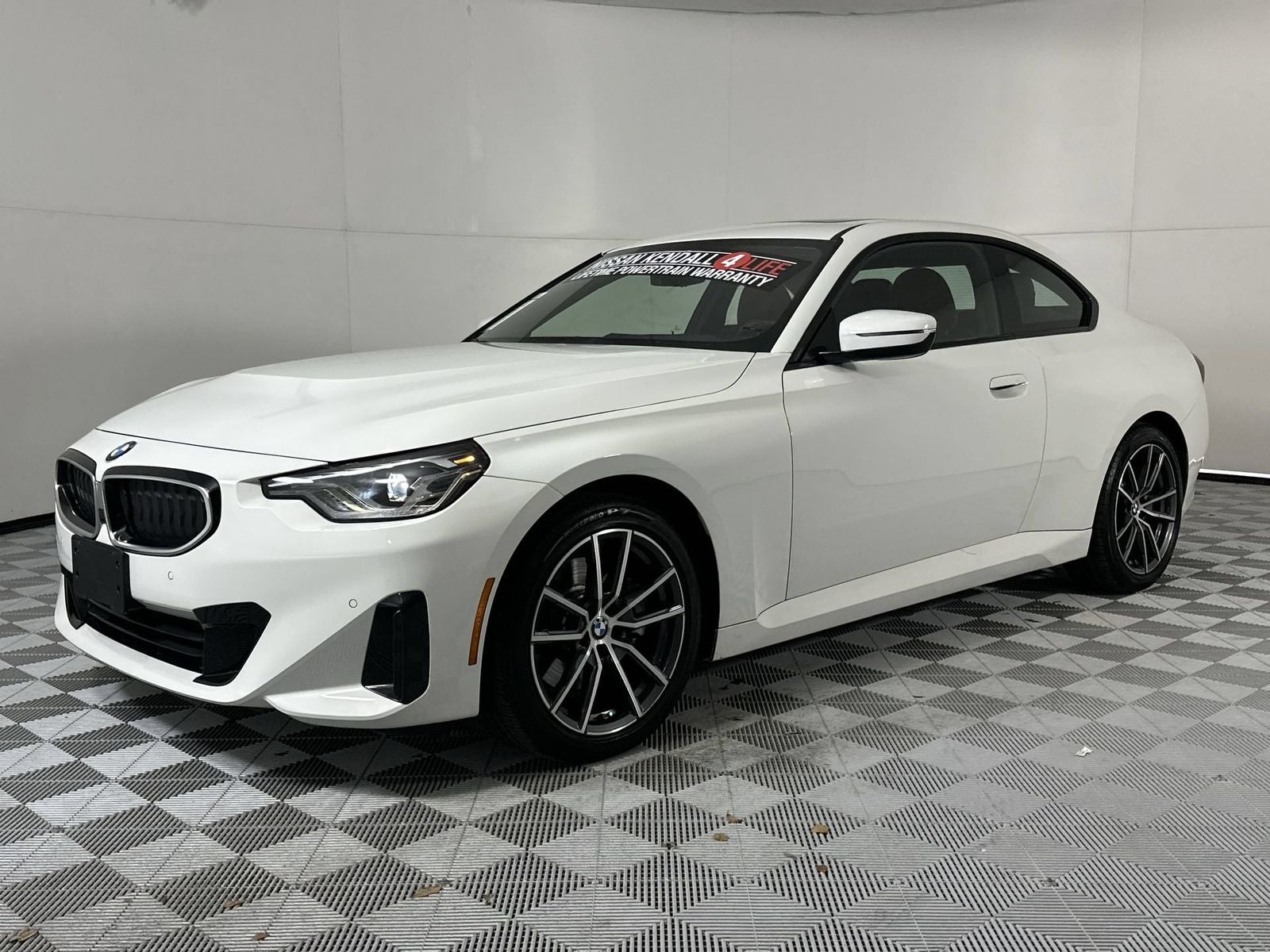 2026 BMW 2 Series 230i xDrive