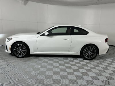 2026 BMW 2 Series 230i xDrive