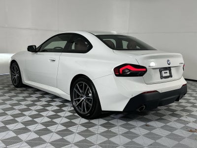 2026 BMW 2 Series 230i xDrive