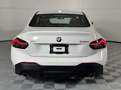 2026 BMW 2 Series 230i xDrive