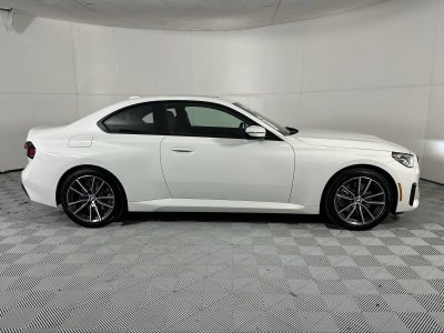 2026 BMW 2 Series 230i xDrive