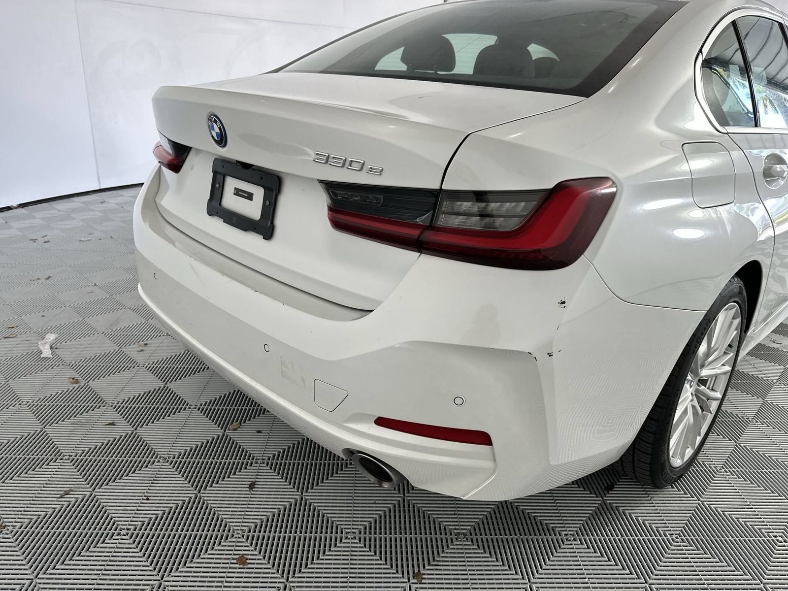 2024 BMW 3 Series 330e iPerformance