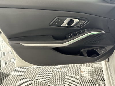 2024 BMW 3 Series 330e iPerformance