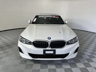 2024 BMW 3 Series 330e iPerformance