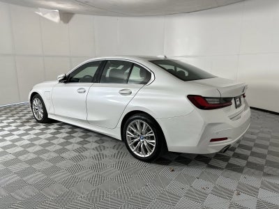 2024 BMW 3 Series 330e iPerformance