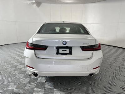 2024 BMW 3 Series 330e iPerformance