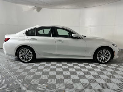 2024 BMW 3 Series 330e iPerformance