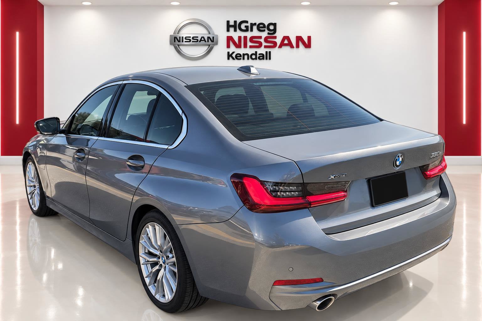 2024 BMW 3 Series 330e xDrive