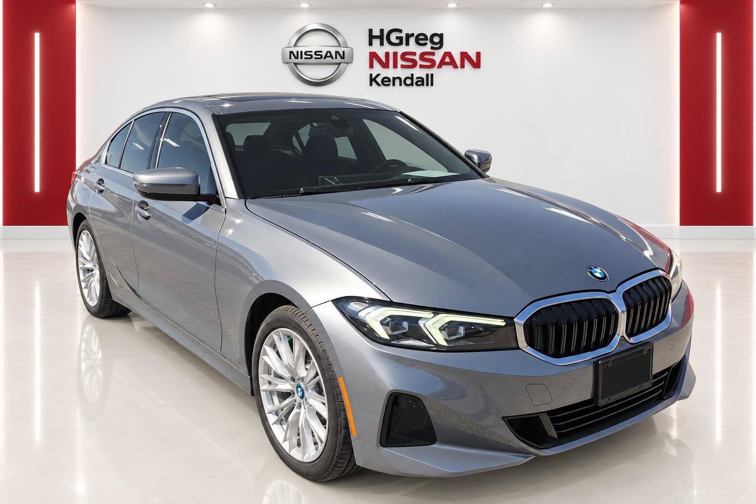 2024 BMW 3 Series 330e xDrive