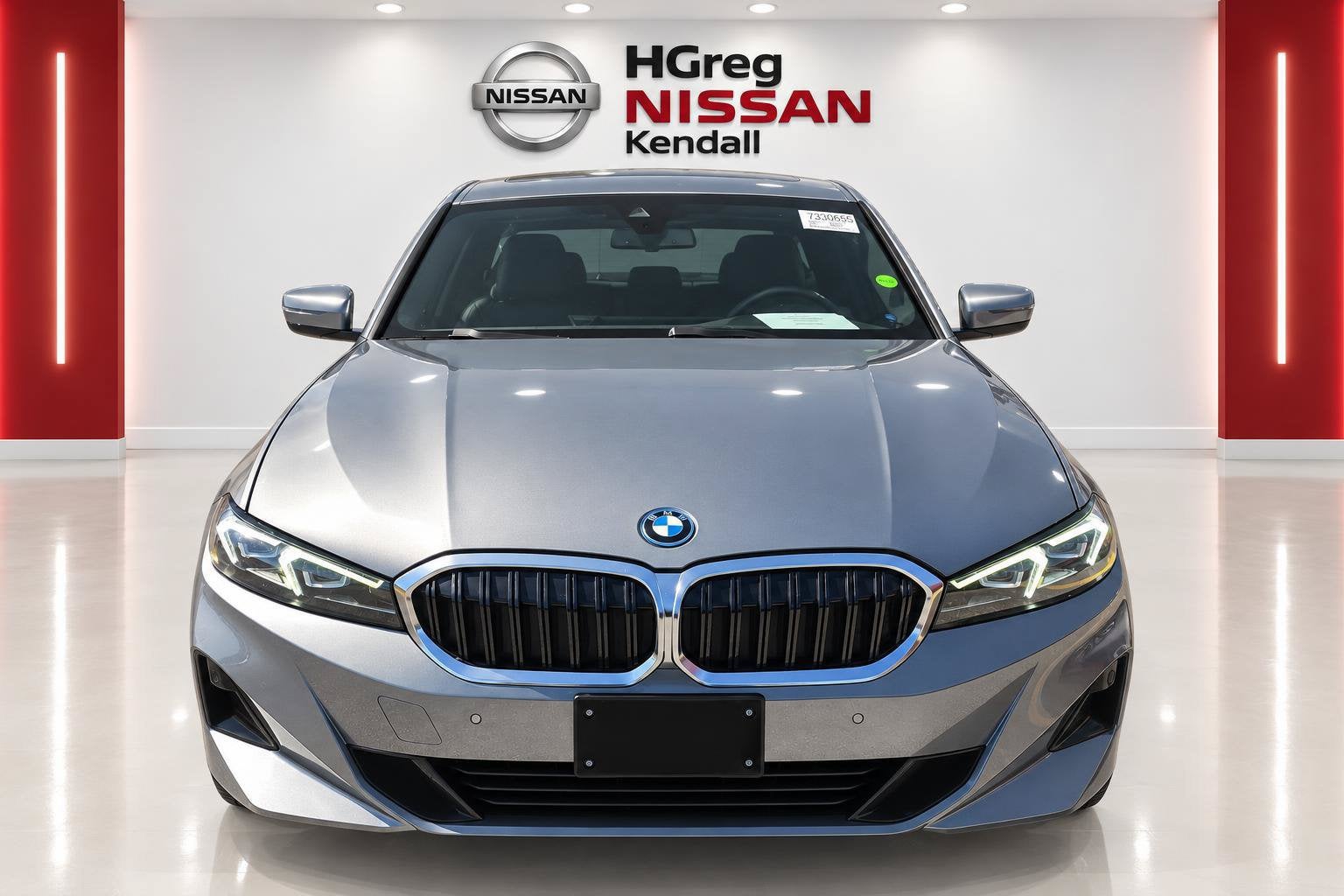 2024 BMW 3 Series 330e xDrive
