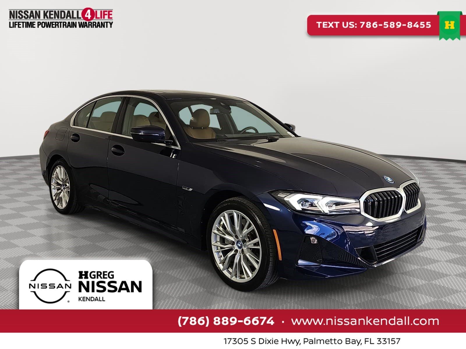 2023 BMW 3 Series 330e xDrive