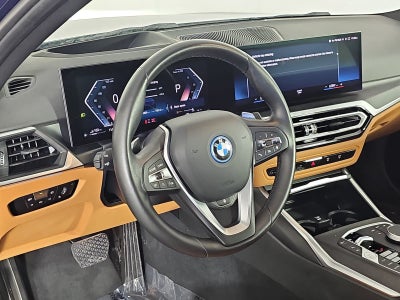 2023 BMW 3 Series 330e xDrive