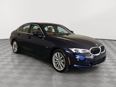 2023 BMW 3 Series 330e xDrive
