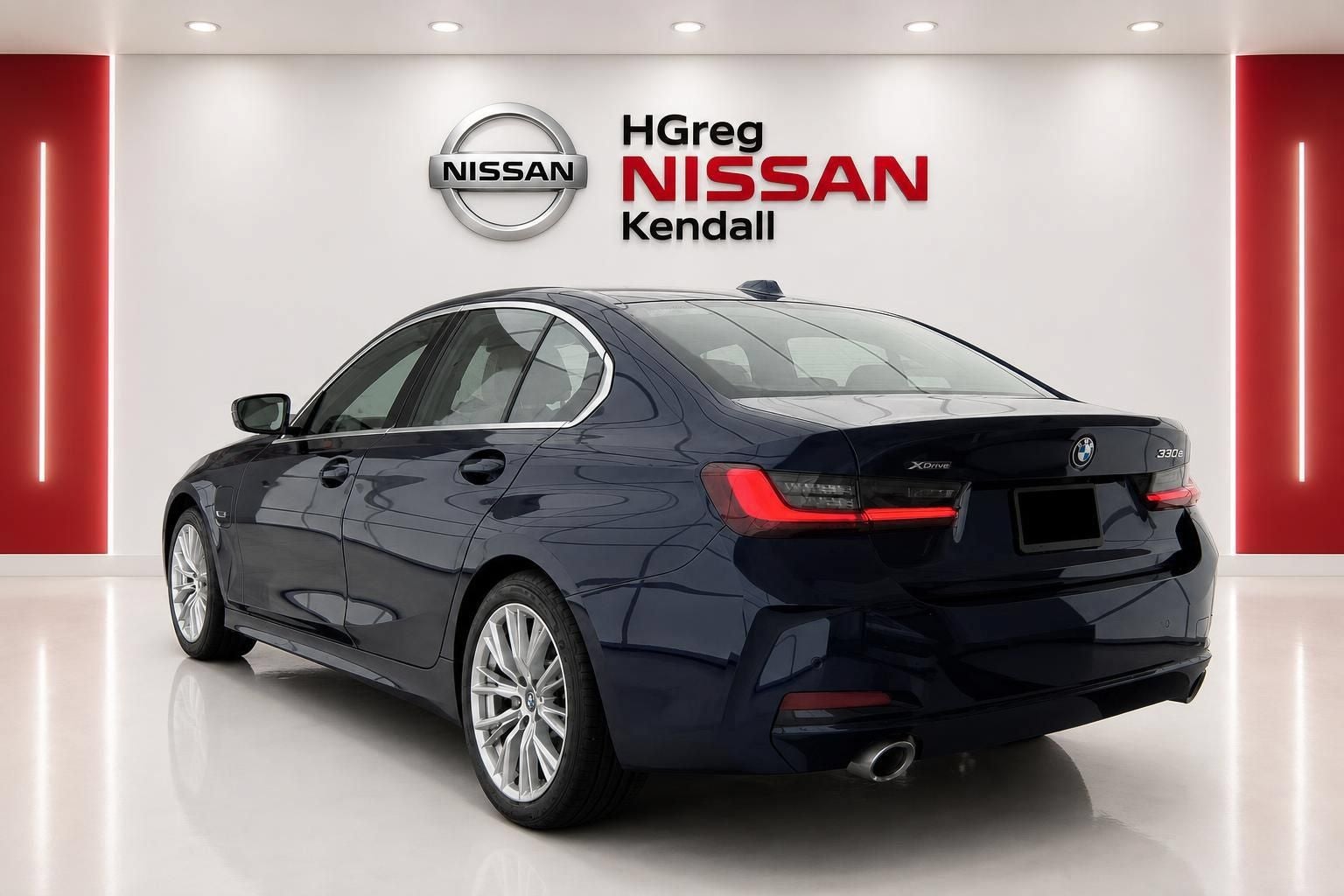 2023 BMW 3 Series 330e xDrive