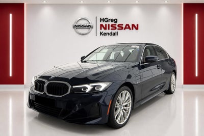 2023 BMW 3 Series 330e xDrive