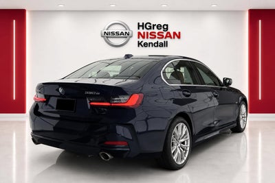 2023 BMW 3 Series 330e xDrive