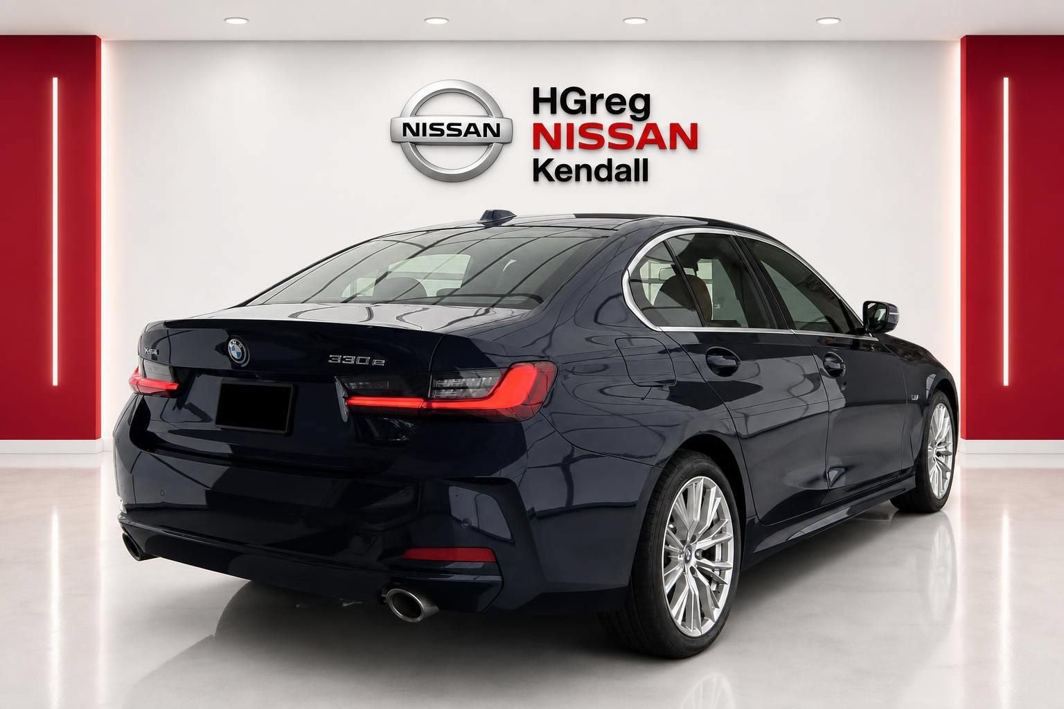2023 BMW 3 Series 330e xDrive