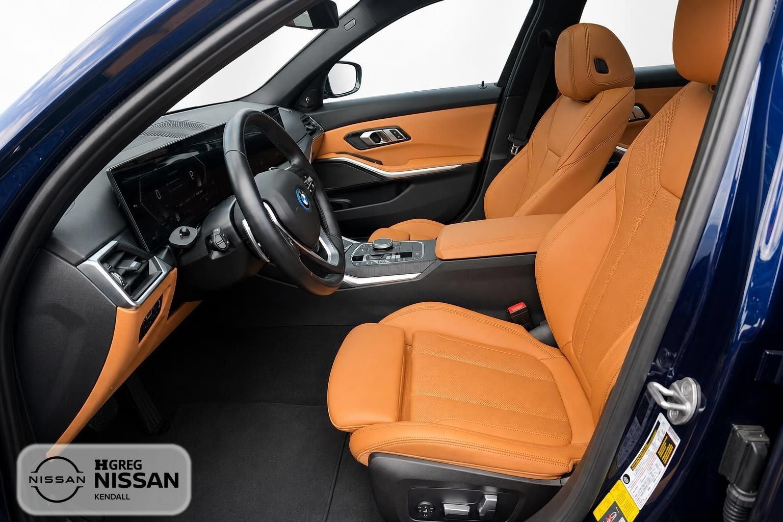 2023 BMW 3 Series 330e xDrive