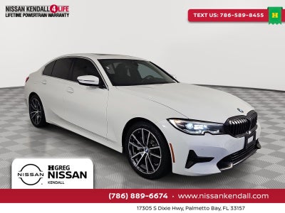 2021 BMW 3 Series 330e iPerformance