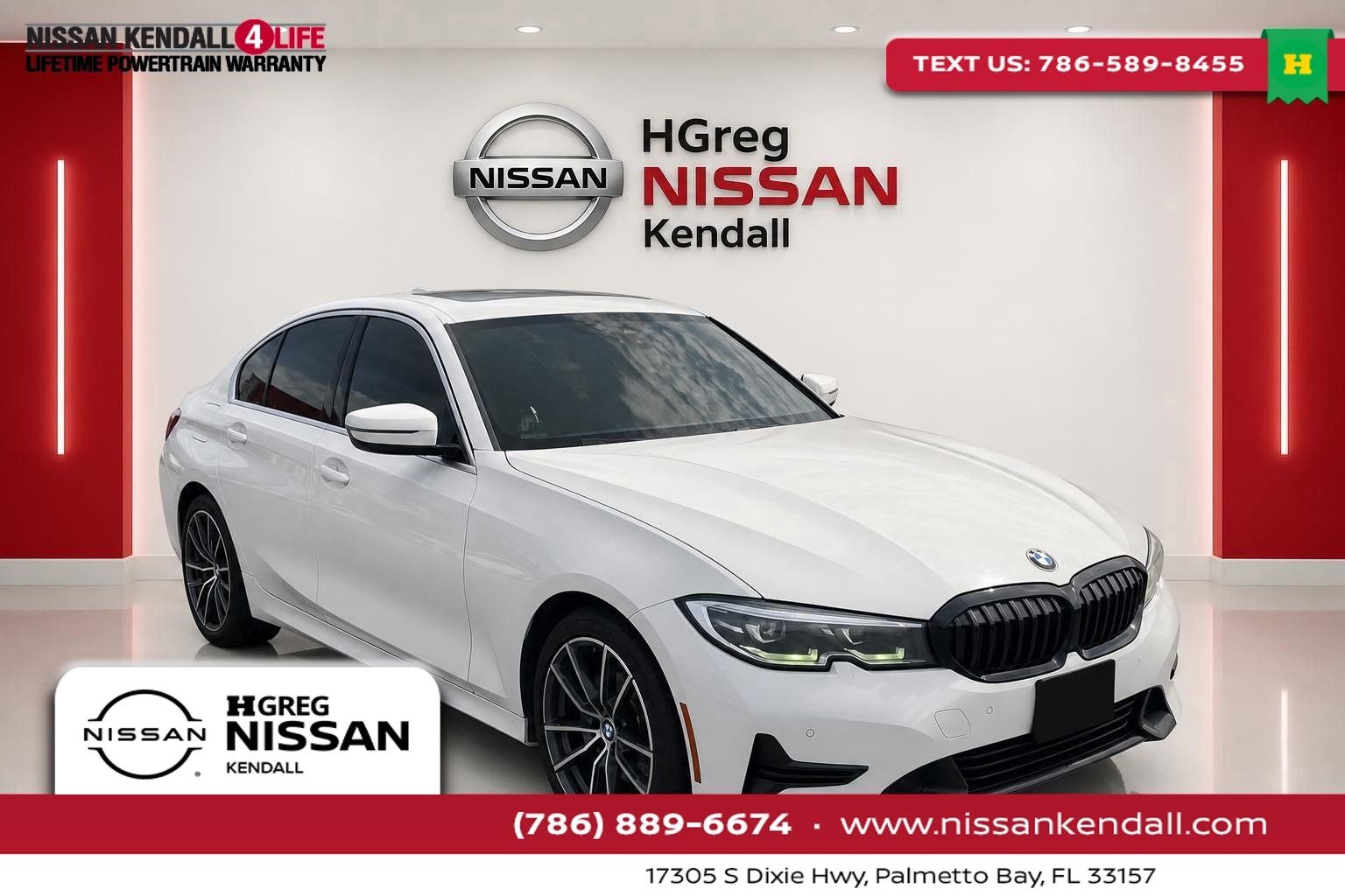 2021 BMW 3 Series 330e iPerformance