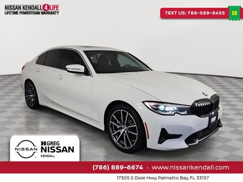 2021 BMW 3 Series 330e iPerformance