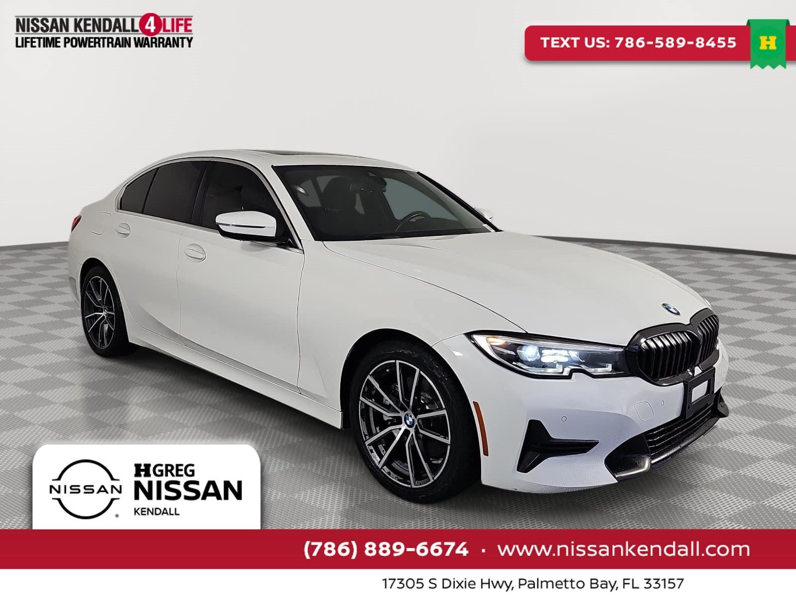 2021 BMW 3 Series 330e iPerformance