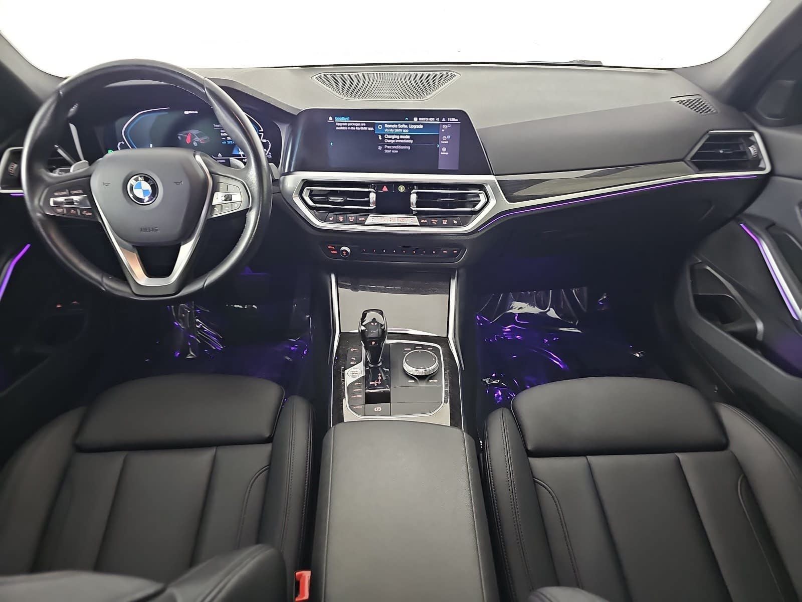 2021 BMW 3 Series 330e iPerformance