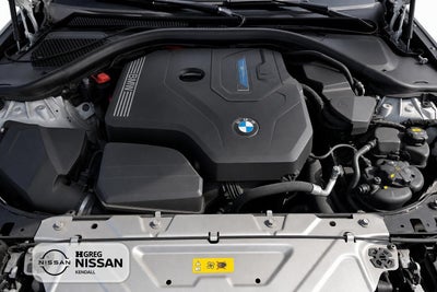 2021 BMW 3 Series 330e iPerformance